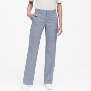NWOT Banana Republic Logan Fit Pants Sz 12S